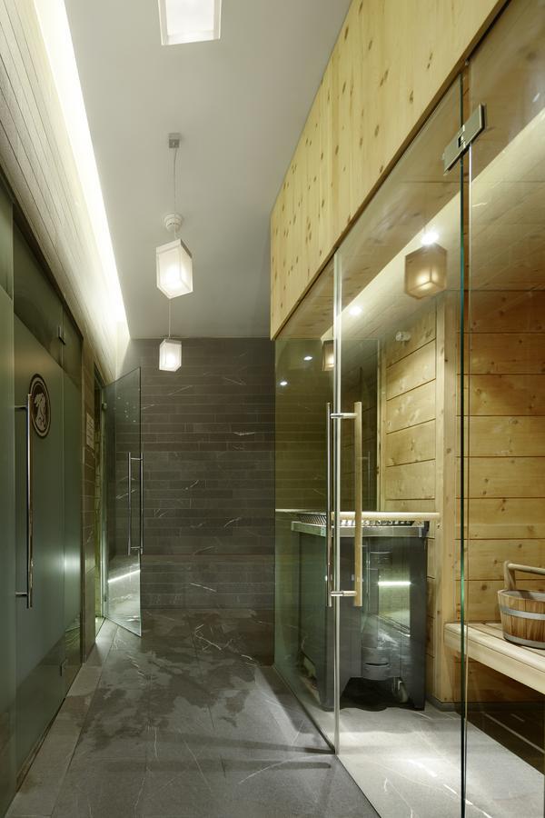 Petit Steffani Bed & Breakfast St. Moritz Bagian luar foto